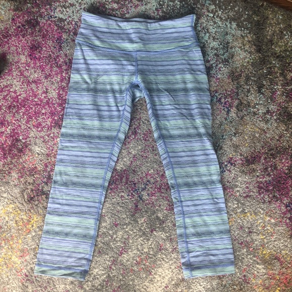 Lululemon Wunder Under Limited Edition Style - Picture 2 of 3